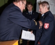  Josef Willnecker wurde das bayerische Feuerwehr-Ehrenzeichen in Gold für 40 Jahre aktiven Dienst verliehen