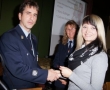 Ilona Dulliner wurde zur Hauptfeuerwehrfrau befördert